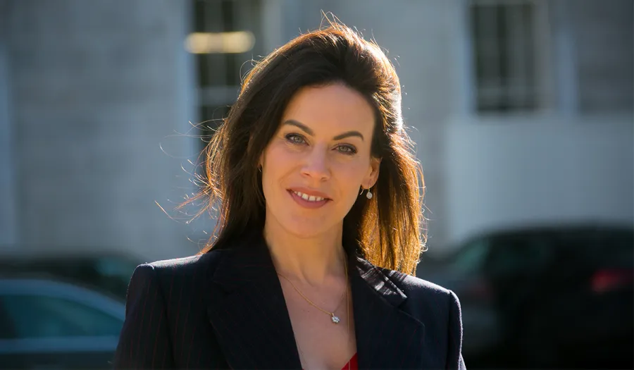 Jennifer Carroll MacNeill T.D.